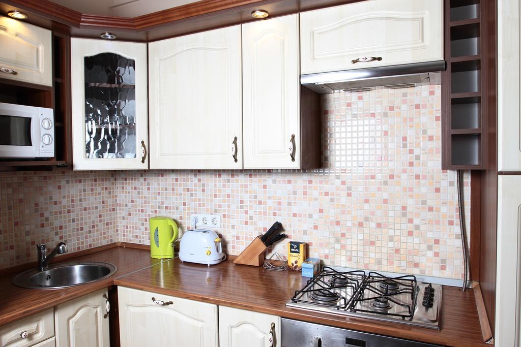 Balm Apartman Эгер Экстерьер фото